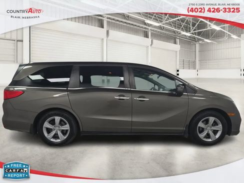 Used 2018 Honda Odyssey EX-L image 6
