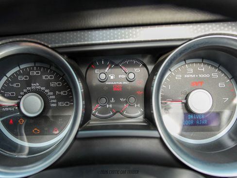 Used 2012 Ford Mustang Shelby GT500 image 51