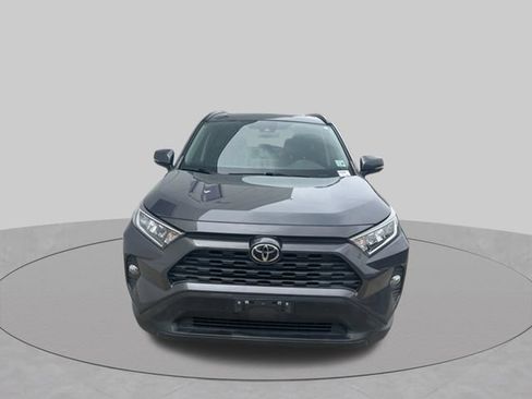 Used 2021 Toyota RAV4 XLE Premium AWD/4WD image 14