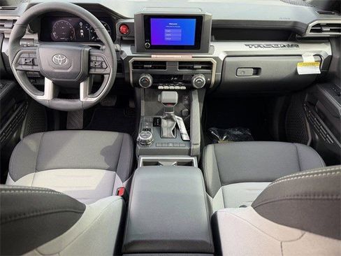 New 2026 Toyota Tacoma TRD Off-Road AWD/4WD image 12