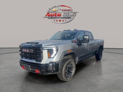 Used 2024 GMC Sierra 2500 AT4X