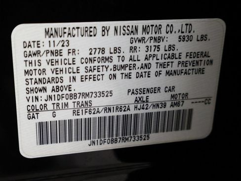 Used 2024 Nissan Ariya AWD image 64