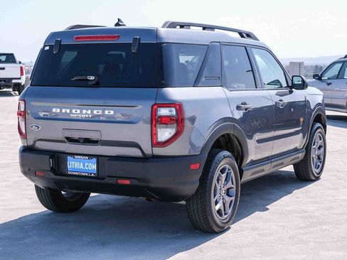 Used 2022 Ford Bronco Sport Badlands w/ Premium Package AWD/4WD image 2