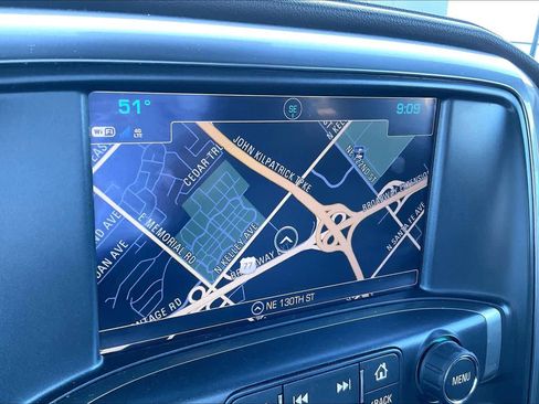 Used 2017 Chevrolet Silverado 1500 LTZ Z71 w/ LTZ Plus Package image 31