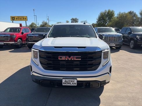 New 2026 GMC Sierra 1500 Pro w/ Pro Value Package image 9