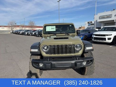 New 2026 Jeep Wrangler Unlimited Rubicon 392 image 3