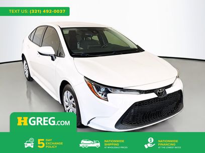 Used 2021 Toyota Corolla LE