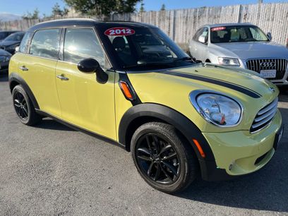 Used 2012 MINI Cooper Countryman