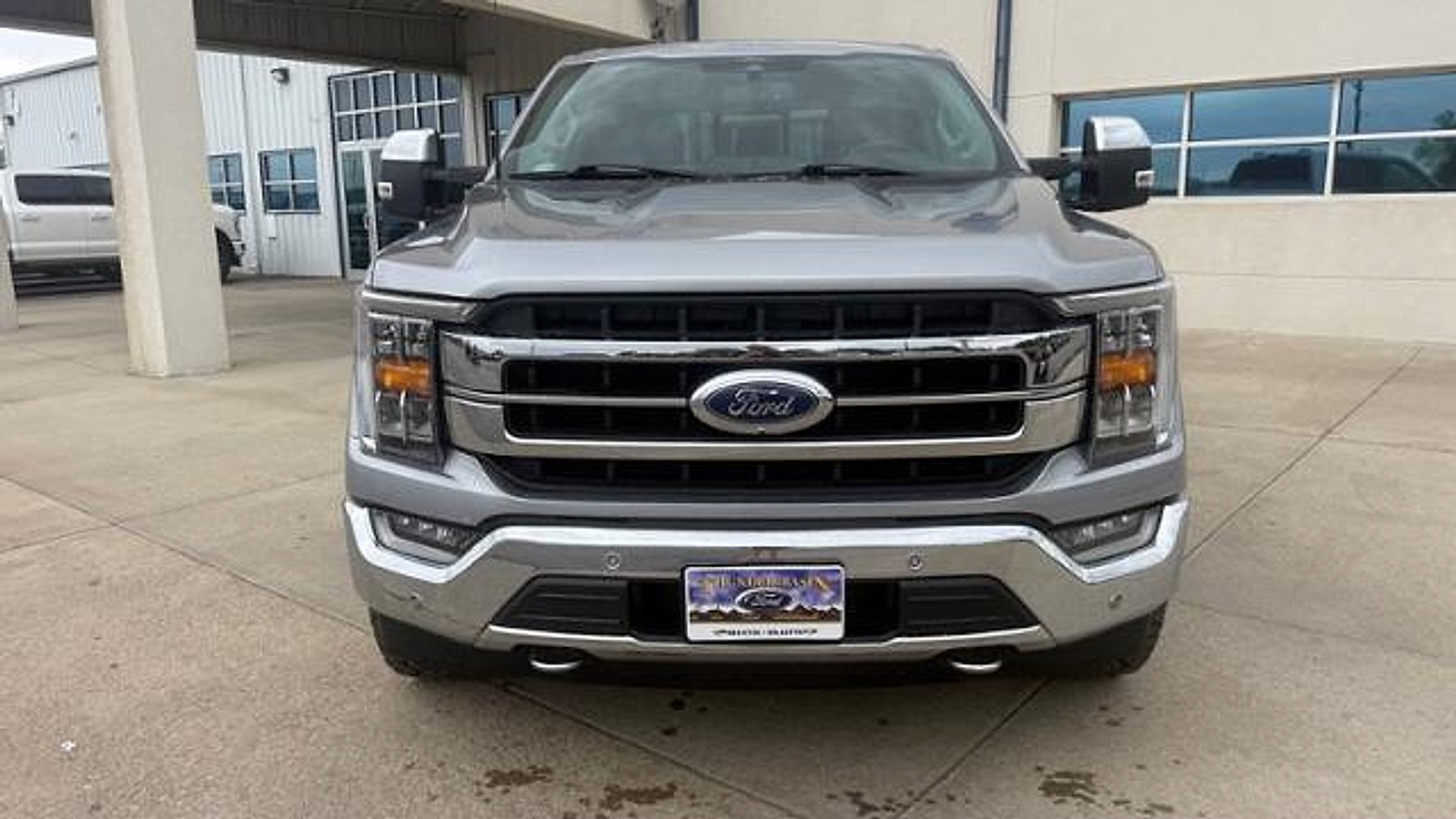 Used 2022 Ford F150 Lariat w/ Max Trailer Tow Package AWD/4WD image 2