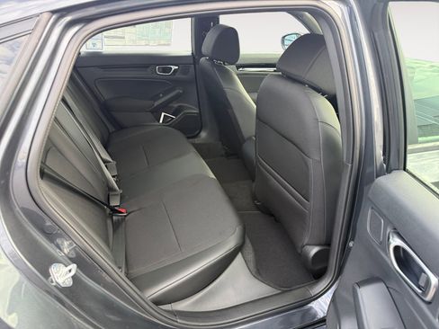 New 2026 Honda Civic Sport image 18