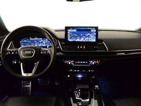 Used 2023 Audi SQ5 Premium Plus w/ Premium Plus Package image 4