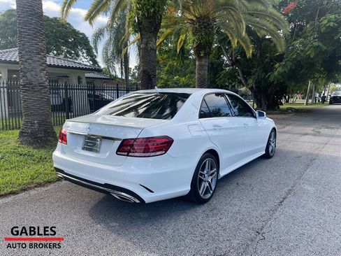 Used 2014 Mercedes-Benz E 350 Sedan image 6