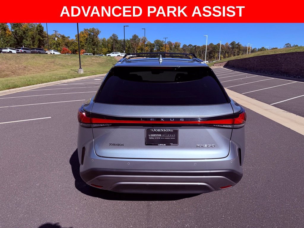 Certified 2024 Lexus RX 350 Premium Plus w/ Convenience Package FWD image 6