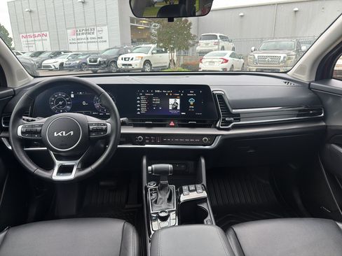 Used 2024 Kia Sportage SX FWD image 23