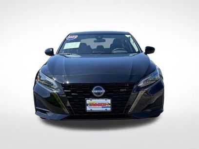 Certified 2023 Nissan Altima 2.5 SR