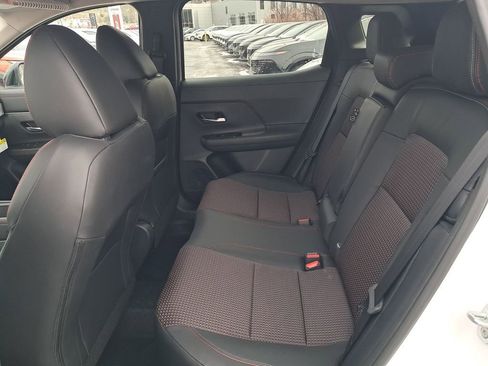 New 2026 Nissan Kicks SR w/ Cold Weather Package image 26