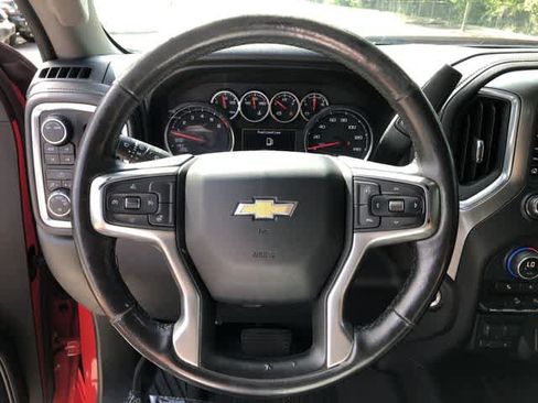 Used 2021 Chevrolet Silverado 1500 LT w/ Texas Edition Plus AWD/4WD image 28