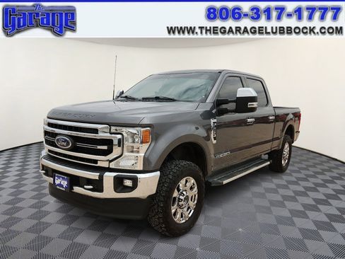Used 2022 Ford F250 Lariat w/ Lariat Ultimate Package AWD/4WD image 1
