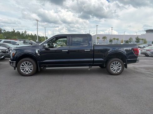 Used 2024 Ford F150 Lariat w/ FX4 Off-Road Package AWD/4WD image 4
