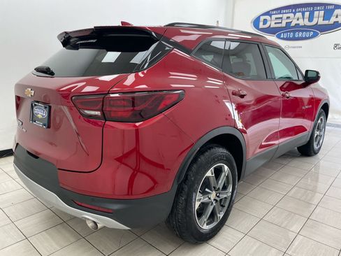 New 2026 Chevrolet Blazer LT AWD/4WD image 21