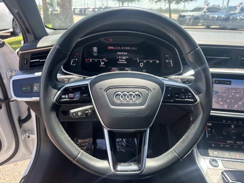 Used 2024 Audi A6 Premium Plus AWD/4WD image 22