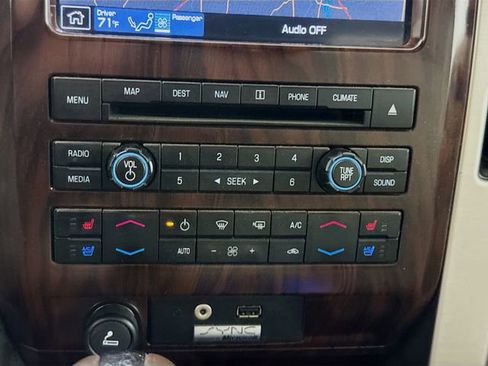 Used 2010 Ford F150 Lariat AWD/4WD image 18