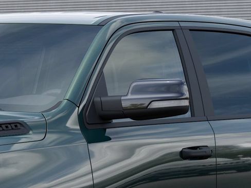 New 2026 RAM 1500 Big Horn AWD/4WD image 12