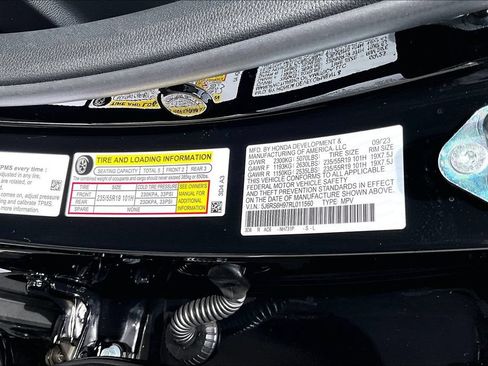 Used 2024 Honda CR-V Sport Touring image 14