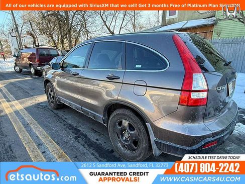 Used 2009 Honda CR-V LX image 5
