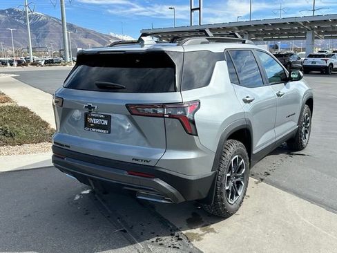New 2026 Chevrolet Equinox ACTIV AWD/4WD image 24