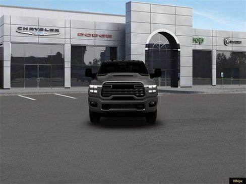 New 2026 RAM 3500 Limited image 8