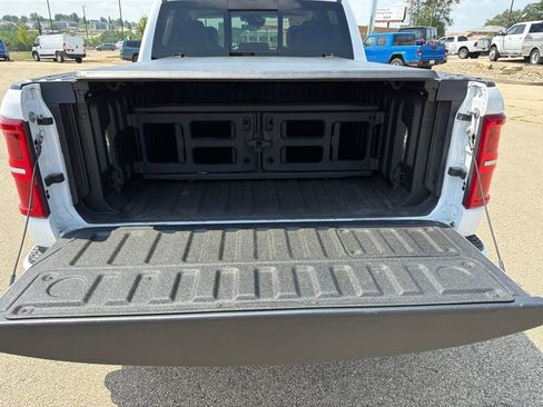 Used 2025 RAM 1500 Tungsten w/ Bed Utility Group AWD/4WD image 9