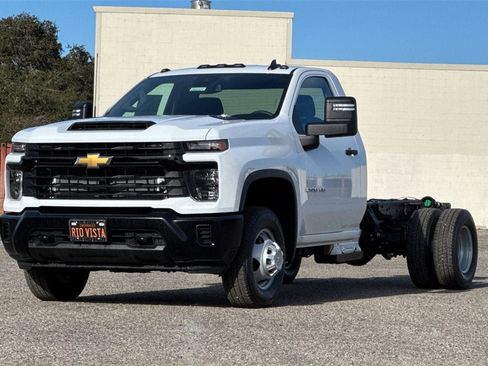 New 2026 Chevrolet Silverado 3500 W/T w/ WT Convenience Package image 8