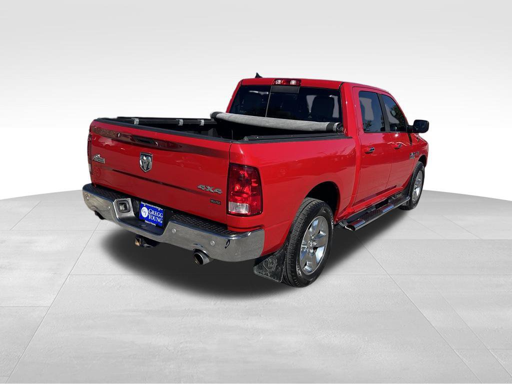 Used 2016 RAM 1500 Big Horn AWD/4WD image 6