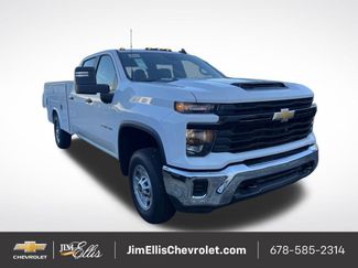 New 2024 Chevrolet Silverado 2500 W/T w/ WT Convenience Package video 1