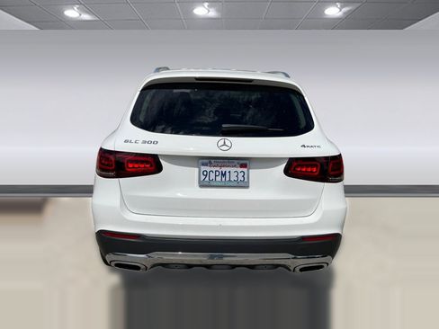 Used 2022 Mercedes-Benz GLC 300 4MATIC image 5