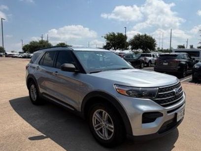 Certified 2022 Ford Explorer XLT