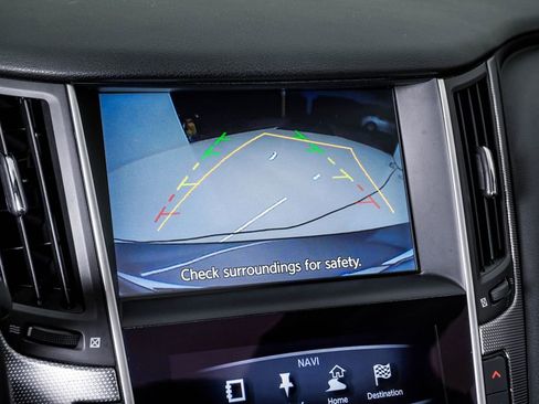 Used 2017 INFINITI Q50 Signature Edition w/ All Weather Package (L93) image 23