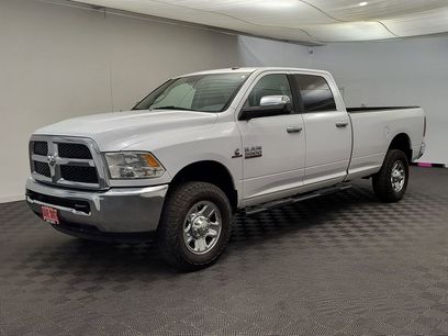 Used 2016 RAM 3500 SLT