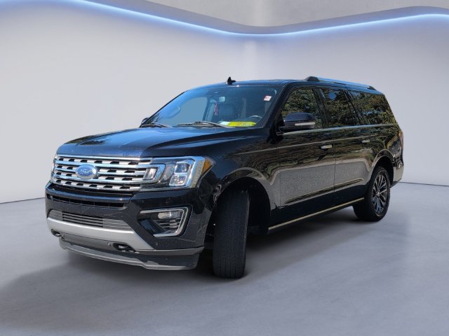 Used 2021 Ford Expedition Max Limited AWD/4WD image 11