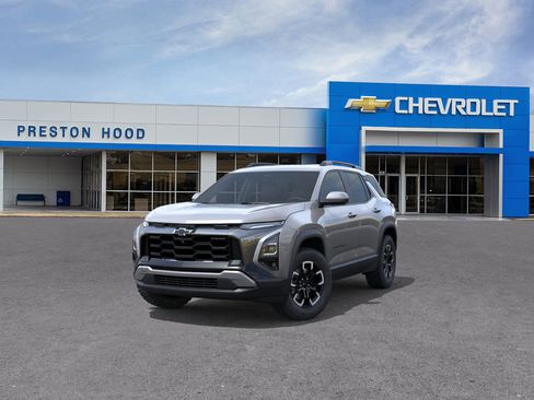 New 2026 Chevrolet Equinox ACTIV w/ Convenience Package III image 8