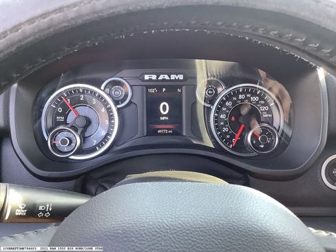 Used 2021 RAM 1500 Lone Star RWD image 10