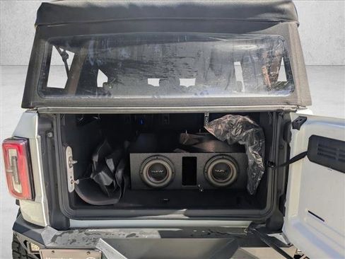 Used 2022 Ford Bronco Badlands AWD/4WD image 18
