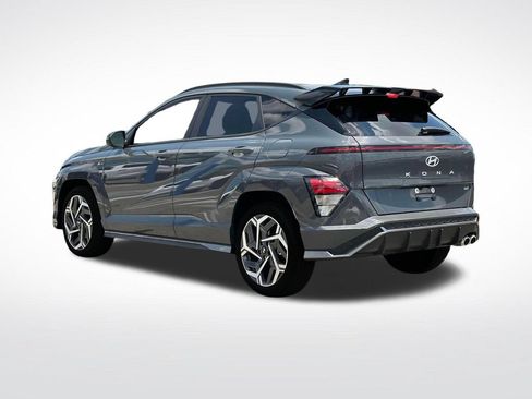 Certified 2024 Hyundai Kona N Line FWD image 6