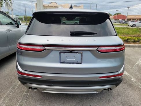 Certified 2024 Lincoln Corsair FWD image 5