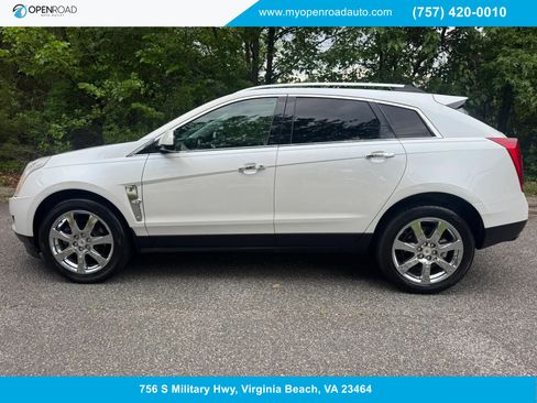 Used 2012 Cadillac SRX Premium FWD image 1