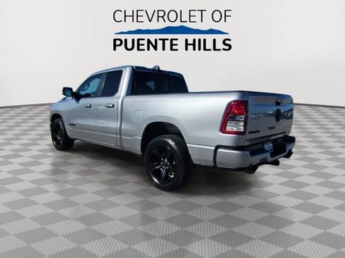 Used 2022 RAM 1500 Big Horn RWD image 6