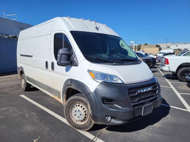 Used 2024 RAM ProMaster 2500 w/ Convenience Group FWD image 5