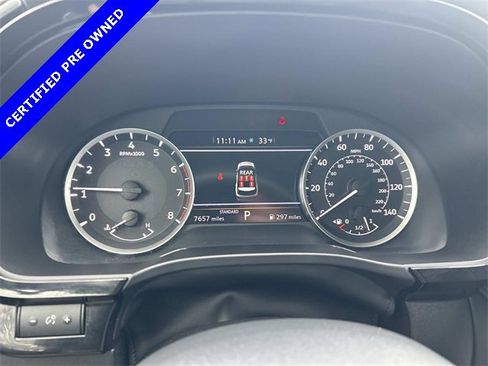 Certified 2025 INFINITI QX60 Pure image 39