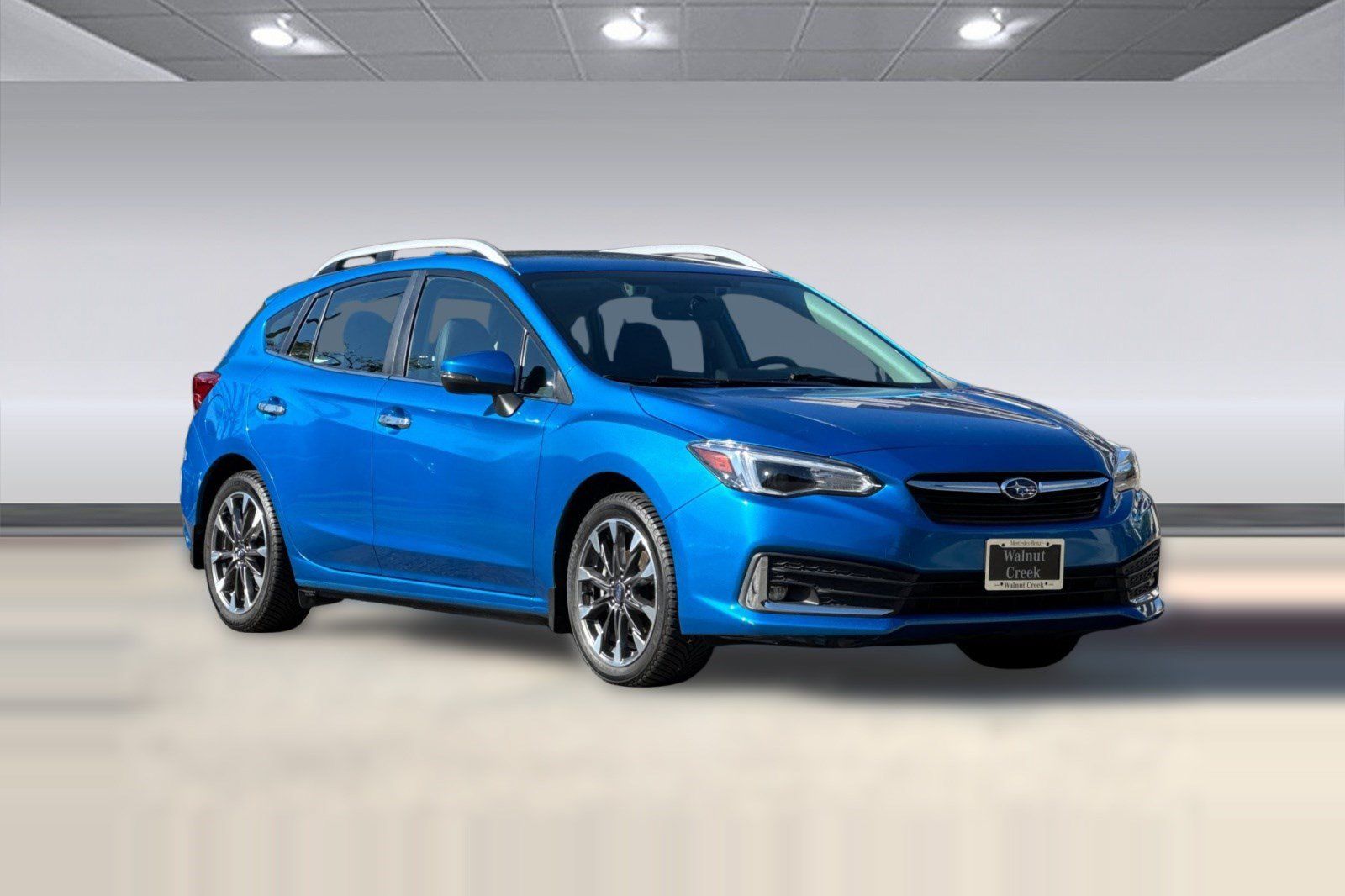 Used 2020 Subaru Impreza 2.0i Limited w/ Popular Package #2 AWD/4WD image 7